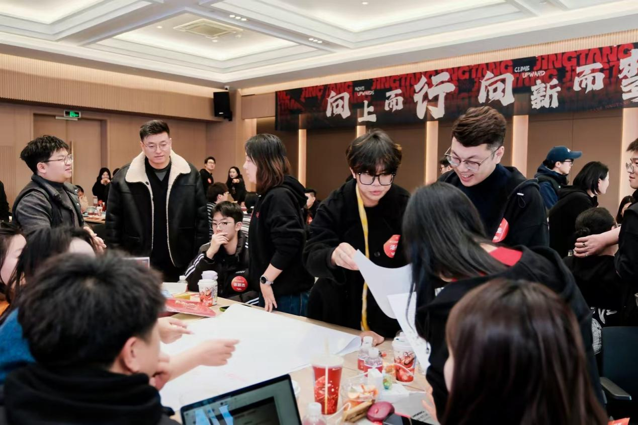 williamhill英国联合校友企业开展“寒假促就业暖心行动”